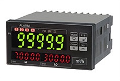 DC Voltage & Current Digital Panel Meter