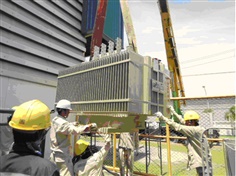 รับติดตั้งระบบไฟฟ้าโรงงานและงานบริการทางด้านไฟฟ้า (Electrical Service Activities)
