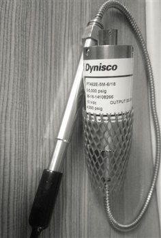 Dynisco PT462E-5M-6/18  Pressure Transmitter