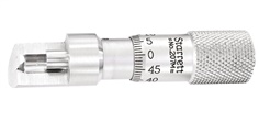 Starrett 207MZ ไมโครมิเตอร์วัดตะเข็บกระป๋อง สำหรับกระป๋องสเปรย์ (Stainless Steel Can Seam Micrometer)