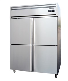 Reach-in Refrigerator or Freezer