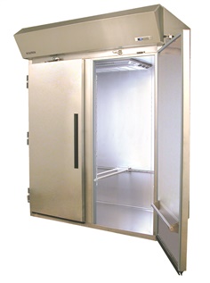 Roll-in Units Refrigerator or Freezer