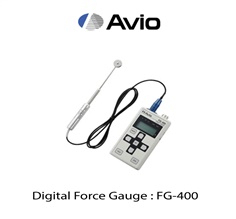 Digital Force Gauge FG-400 | Nippon Avionics 