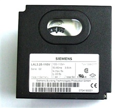 "Siemens" Control Box  LFL