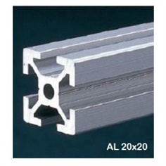 Aluminium Profile 20x20