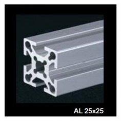 Aluminium Profile 25x25