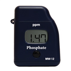 MW12 Phosphate Handy Photometer, Phosphate Meter - เครื่องวัดฟอสเฟต