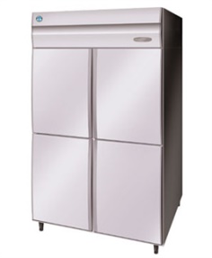 ตู้แช่ ตู้เย็น ตู้แช่เย็นแบบยืน Hoshizaki Refrigerator & Freezer รุ่น HRE-127B