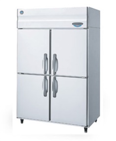 ตู้เย็น,ตู้แช่,ตู้แช่แข็งแบบยืน Freezer Upright รุ่น HOSHIZAKI HFE-127B