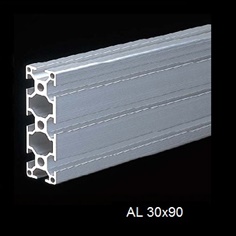 Aluminium Profile 30x120