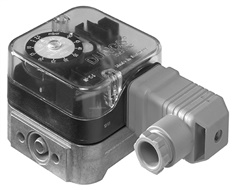 "Dungs" Pressure Switch Model : UB50A2