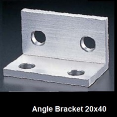 ฉากยึด Angle Bracket/ 20x40
