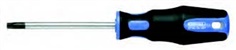 ERGOTORQUEplus screwdriver for TX screws, tamperproof