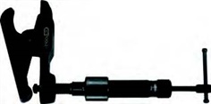 Hydraulic universal ball joint extractor set