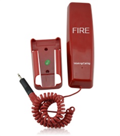 AW-FHS 101 Fire Telephone Wall-Mounted