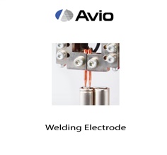 Avio Welding Electrode | Nippon Avionics 