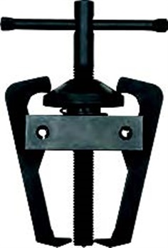 Universal windscreen wiper arm puller 2-jaw with t-bar