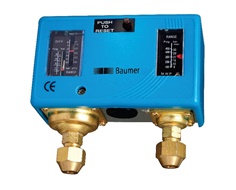 UTDM Single & Dual Pressure Switch Bellow type (Refrigeration & Air Conditioning)
