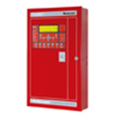Analog Addressable Fire Alarm Control Panel : FireNET 4127