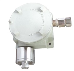 ZDDX Differential Pressure Switch (Explosion Proof) Diaphragm type 