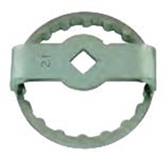 Oil filter wrench  66.0 mm / 18 grooves
