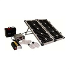 Topray 40w Solar Compact Power Kit