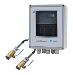 Ultrasonic Flow meter  : D348D