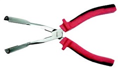 Spark plug connector pliers, short