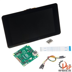 Touch Screen LCD