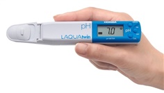 pH tester LAQUA Twin ,pH11