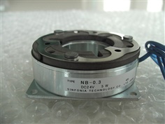 SINFONIA Electromagnetic Brake NB-0.3