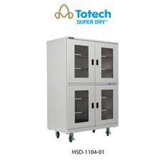 TOTECH Dry Cabinet | ตู้ควบคุมความชื้น Totech ( Toyo Living ) Super Dry : HSD-1104-01