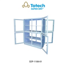 TOTECH Dry Cabinet | ตู้ควบคุมความชื้น Totech ( Toyo Living ) Super Dry : SDP-1108-01