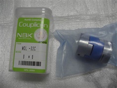 NBK Flexible Coupling MOL-32C-8-8
