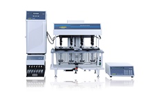Dissolution Tester: DS 8000 with Piston pump