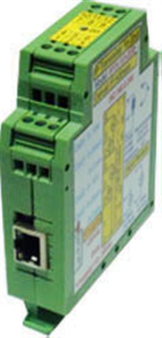 IP Transmitter 1 Universal Input 2 Analog Output รุ่น IPTX-1UI-2UQ