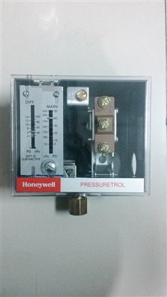HONEYWELL Pressure Switch L404F1060 L404F1078 L404F1094 L404F1102 L91B1050 Pressuretrol Controller