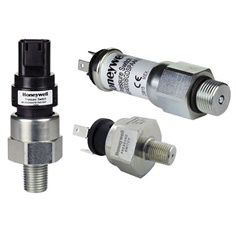 "Honeywell" pressure switch / vacuum / piston / mechanical HP, HE, LP, LE Series