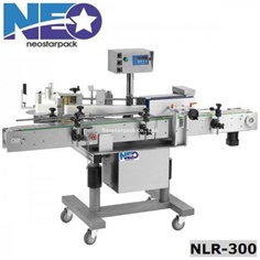 Automatic Round Bottle Labeler