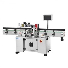 Automatic Positioning Wrap Around Labeler