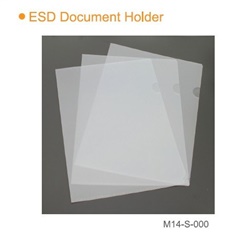 ESD PVC Folder A4