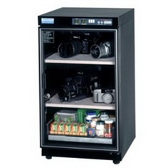 Electronic Dry Cabinet (Desiccator)  ตู้ดูดความชื้นอัตโนมัติ
