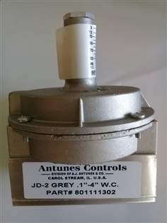 Antunes Controls JD-2 GREY