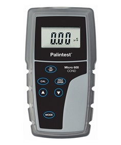 Micro 600 Handheld Conductivity Meter - เครื่องวัดค่าการนำไฟฟ้าแบบพกพา