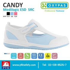 Oxypas รองเท้าพยาบาล รุ่น Candy 