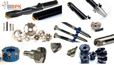 BPK Cutting Tools -  Drill ดอกสว่าน - Cutter เครื่องมือตัด