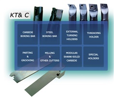 KT&C cutting tools