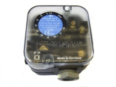 "DUNGS" LGW 50A2P, Pressure Switch, เพรชเชอร์สวิตช์