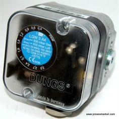 "DUNGS" LGW 3A4, Pressure Switch, เพรชเชอร์สวิตช์