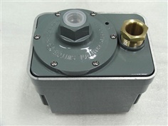 SANWA DENKI Pressure Switch SPS-5A-A, ON/0.5kPa, OFF/0.7kPa, Rc3/8, ZDC2